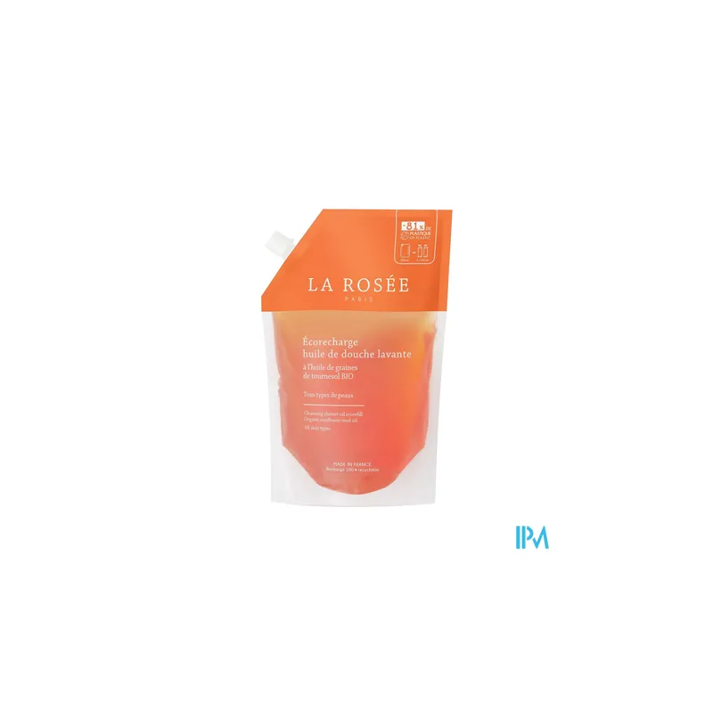 LA ROSEE ECORECHARG HLE DCH 800ML