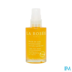 LA ROSEE HLE NOURRISSANT BIO 100ML