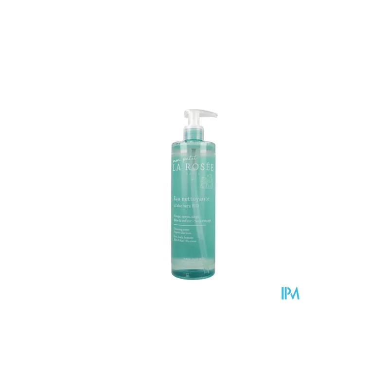 MON PETIT LA ROSEE EAU NETT 400ML