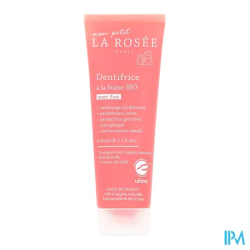MON PETIT LA ROSEE DENT FRAISE50ML