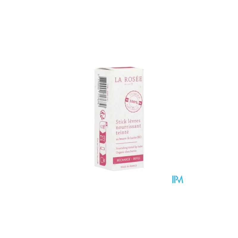 LA ROSEE RECH STICK LEVRE TEINTE
