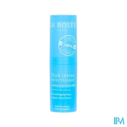 LA ROSEE STICK LEVRE NOURR+RECH