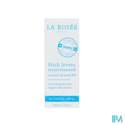 LA ROSEE RECH STICK LEVRE NOURR