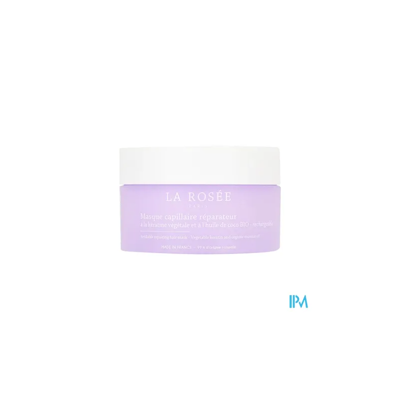 LA ROSEE MASQ CAPIL REPAR 200G