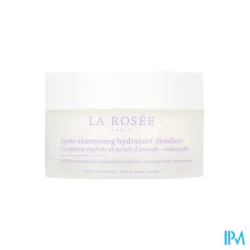 LA ROSEE AP/SH KERATIN/AMANDE 200G