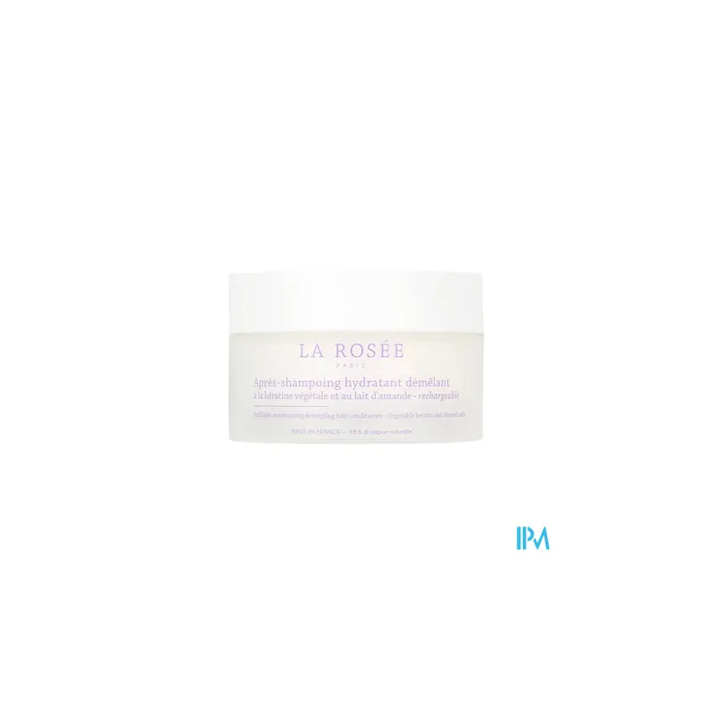 LA ROSEE AP/SH KERATIN/AMANDE 200G