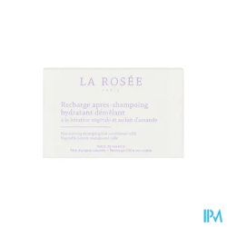 LA ROSEE AP/SH KERATIN/AMANDE RECH