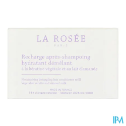 LA ROSEE AP/SH KERATIN/AMANDE RECH