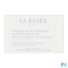 LA ROSEE AP/SH KERATIN/AMANDE RECH