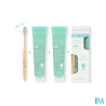 LA ROSEE KIT DENTIFRICE+BROSS DENT