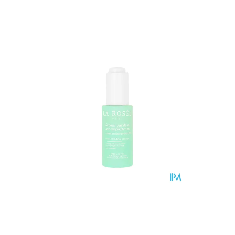 LA ROSEE SERUM PURIFIANT 30ML