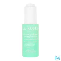 LA ROSEE SERUM PURIFIANT 30ML