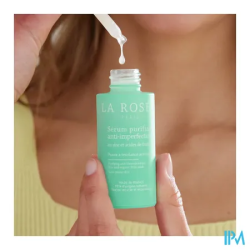 LA ROSEE SERUM PURIFIANT 30ML