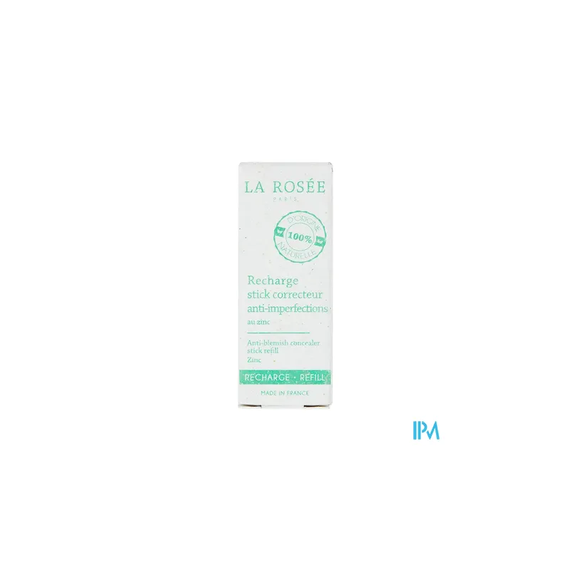 LA ROSEE STICK CORRECT TEINTE RECH