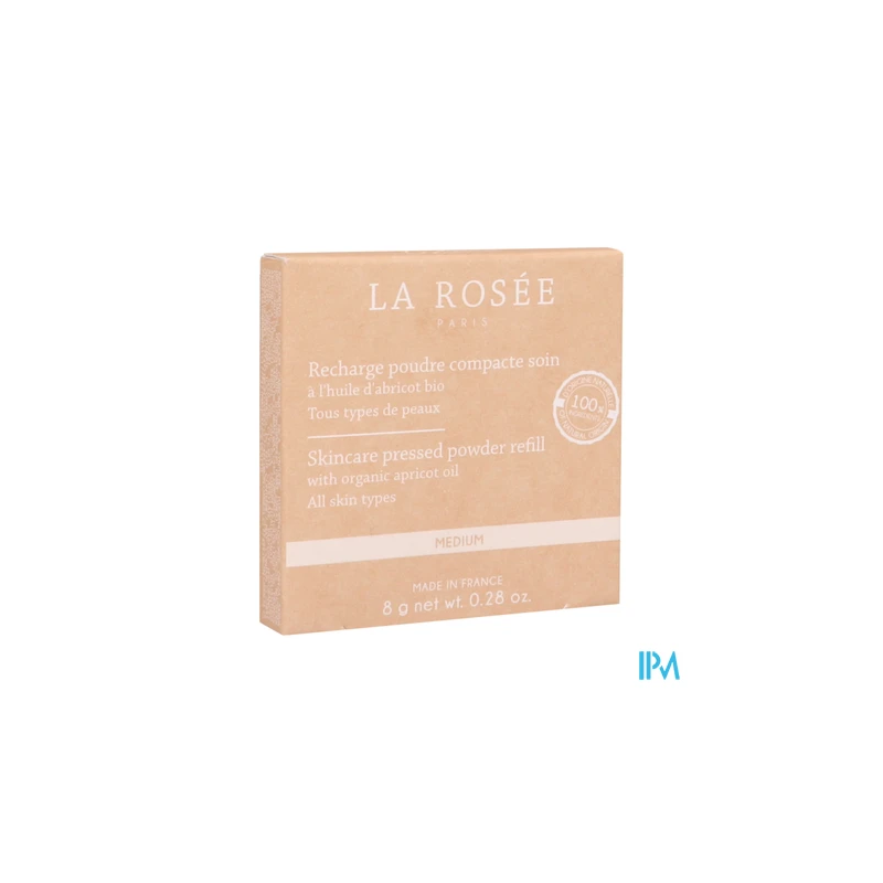 LA ROSEE PDR COMPACT MEDIUM 02