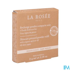 LA ROSEE PDR COMPACT MED FONCE 03