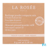 LA ROSEE PDR COMPACT MED FONCE 03