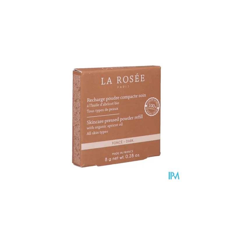 LA ROSEE PDR COMPACT FONCE 04