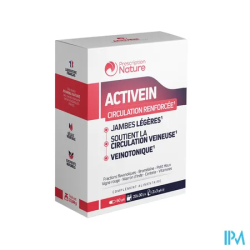 PRESCRIPTION NAT ACTIVEIN GELUL 60
