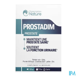 PRESCRIPTION NAT PROSTADIM GELU 30