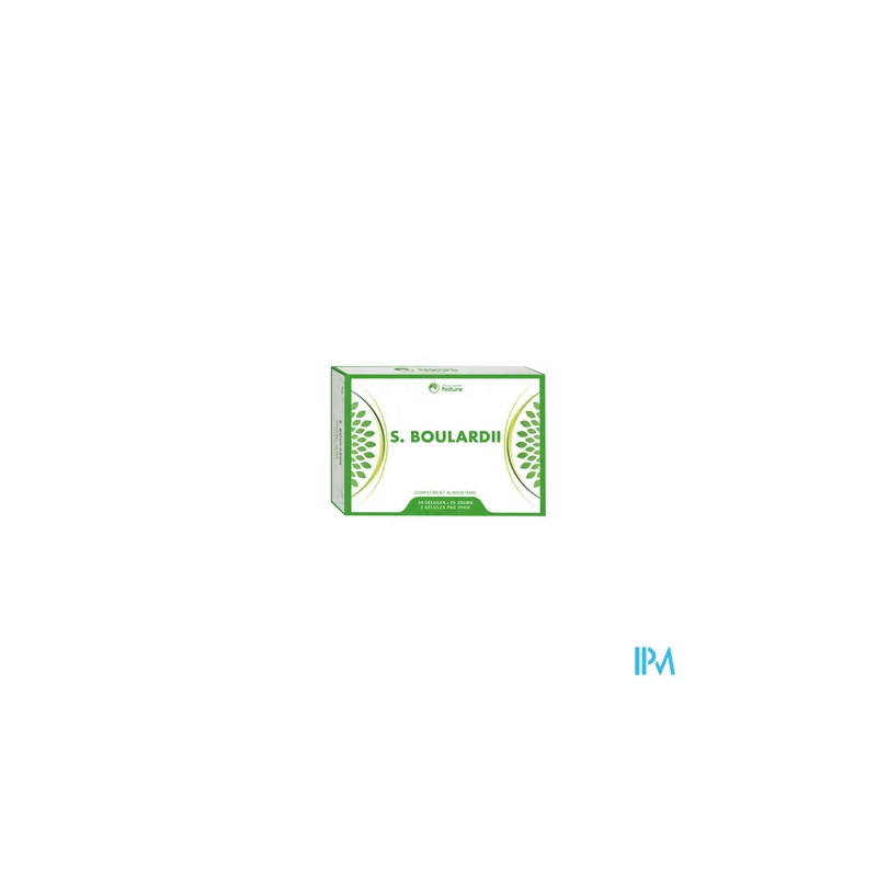 PRESCRIPTION NAT BOULARDII GELUL30