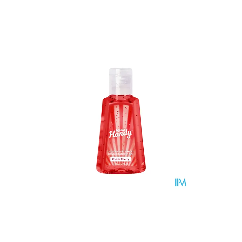 MERCI HANDY GEL NETT MAIN CHERIE