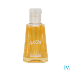 MERCI HANDY GEL NETT MAIN HELLO