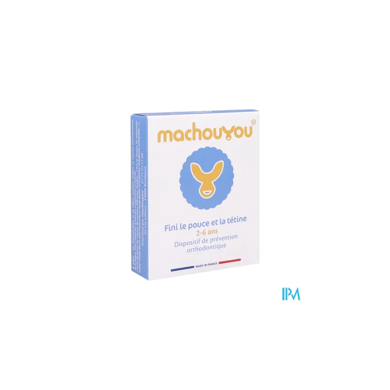 MACHOUYOU ORANGE