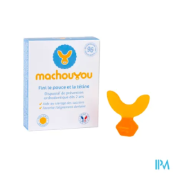 MACHOUYOU ORANGE