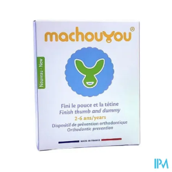 MACHOUYOU KIWI