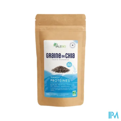 VALEBIO GRAINE DE CHIA BIO 200G