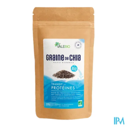 VALEBIO GRAINE DE CHIA BIO 200G