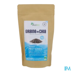 VALEBIO GRAINE DE CHIA BIO 200G