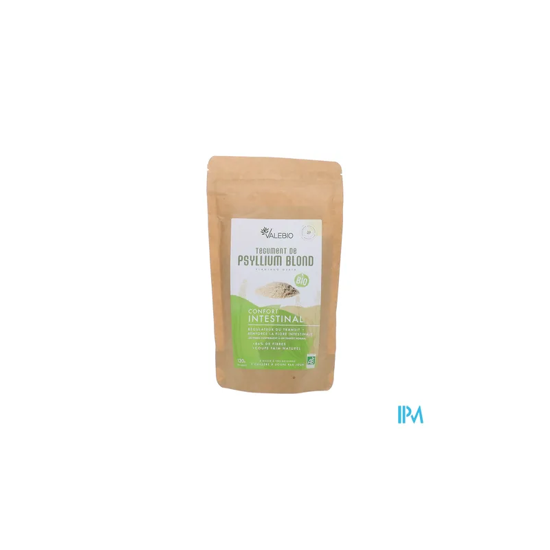 VALEBIO PSYLLIUM BIO 200G