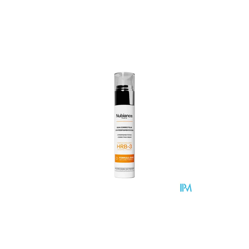 NUBIANCE HRB-3 A/TACHE JOUR 50ML