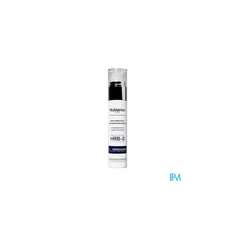 NUBIANCE HRB-3 A/TACHE NUIT 50ML