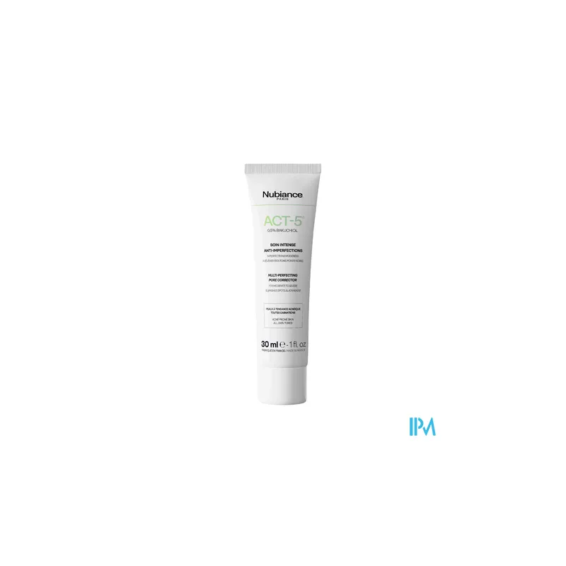 NUBIANCE ACT-5 A/IMPERFECTION 30ML