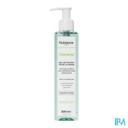 NUBIANCE CLEANACTYL GEL NETT 200ML