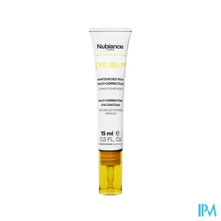 NUBIANCE EYE RE-7 CONT YEUX 15ML