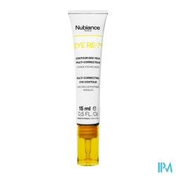 NUBIANCE EYE RE-7 CONT YEUX 15ML