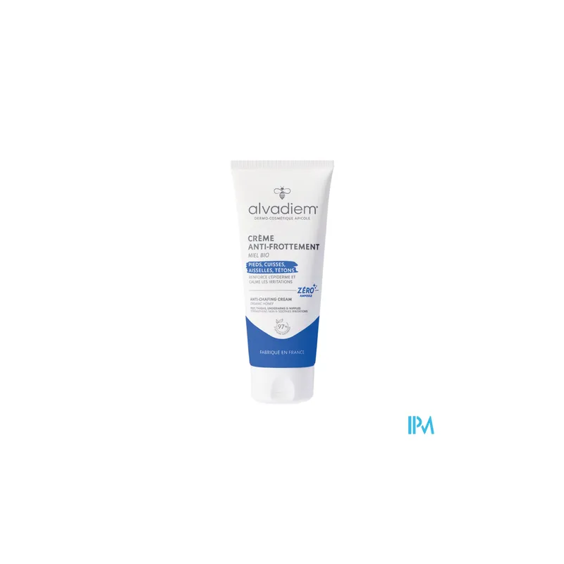 ALVADIEM SPORT CR A/FROTT 75ML