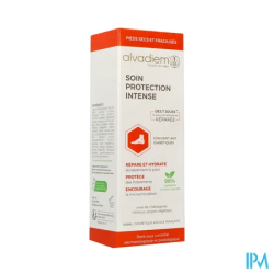 ALVADIEM SOIN PROTEC INT PIED100ML