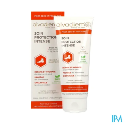 ALVADIEM SOIN PROTEC INT PIED100ML