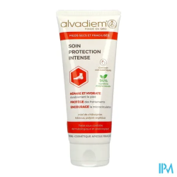 ALVADIEM SOIN PROTEC INT PIED100ML