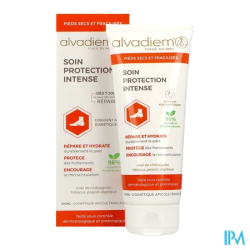 ALVADIEM SOIN PROTEC INT PIED100ML