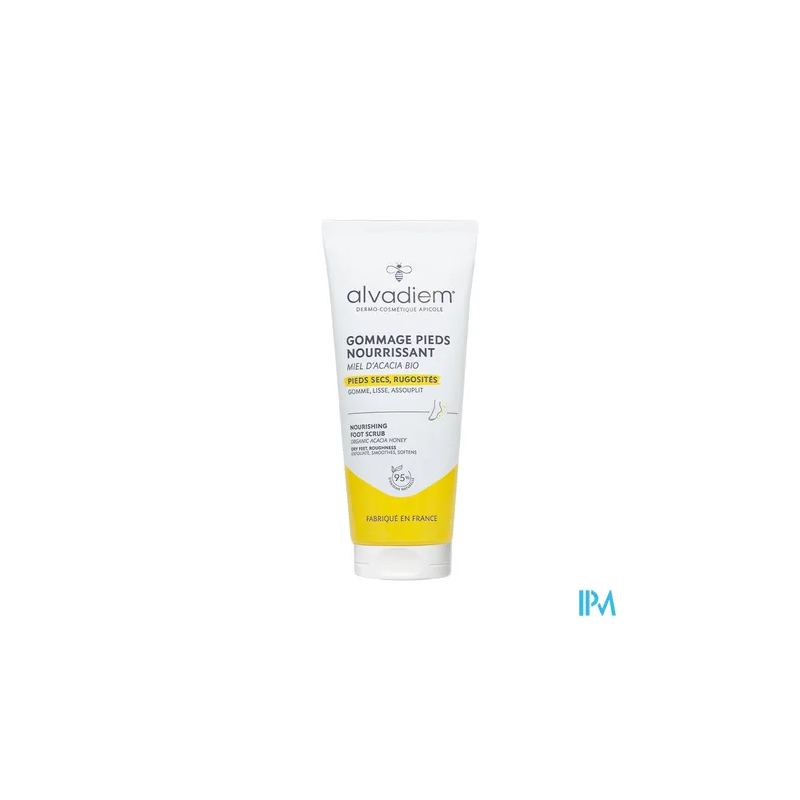ALVADIEM GOMM PIED NOURR 75ML
