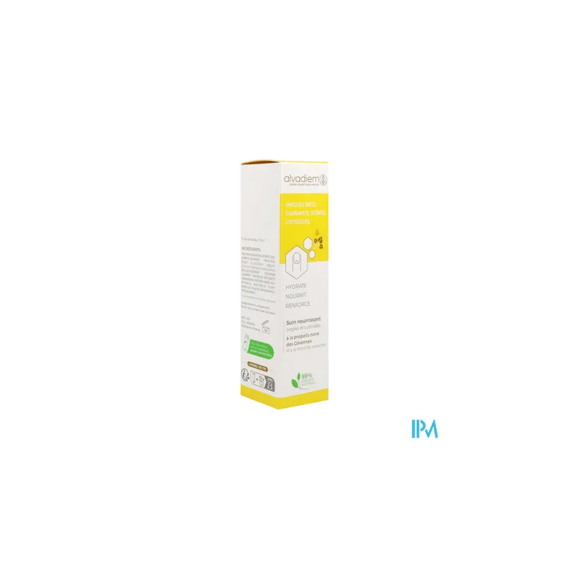 ALVADIEM ONGL SOIN NOURRISS 10ML