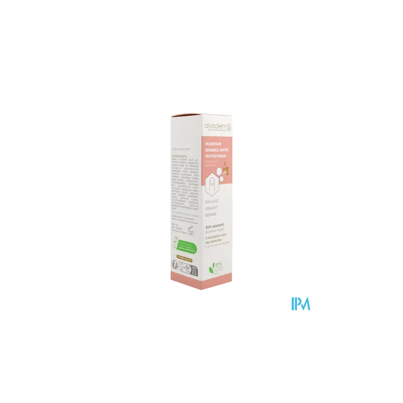 ALVADIEM ONGL SOIN APAISANT 10ML