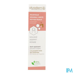 ALVADIEM ONGL SOIN APAISANT 10ML