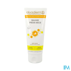 ALVADIEM BAUME PIEDS SECS 75ML